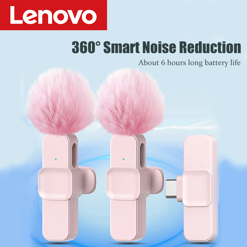 Lenovo Pink Wireless Lavalier  - đánh giá và giá Pc Gaming Lenovo