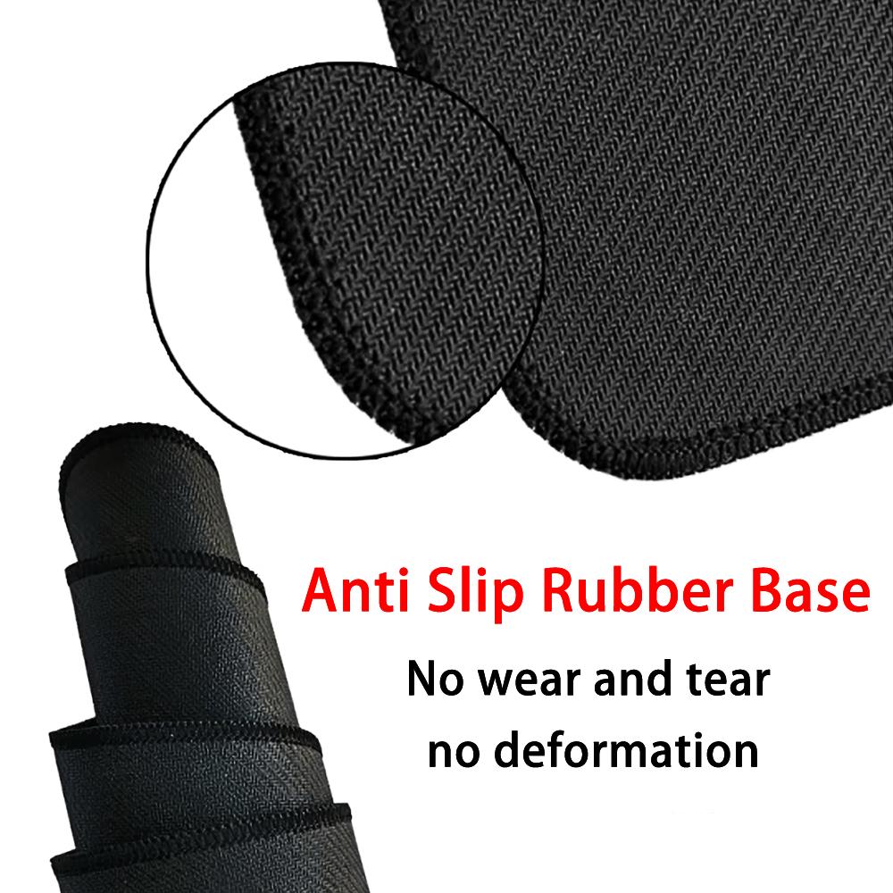 lion Tiger Mouse pad Non-slip  - đánh giá và giá Pc Gaming Nzxt